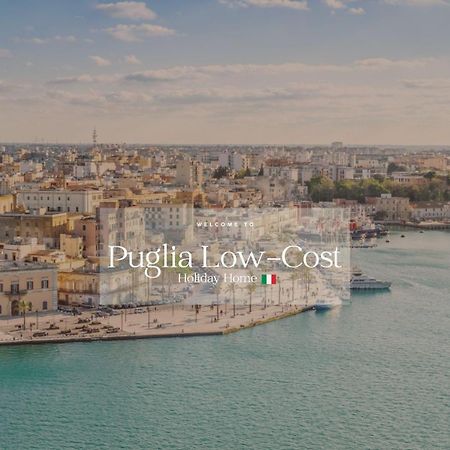 Puglia Low-Cost, Holiday Home Brindisi Ngoại thất bức ảnh