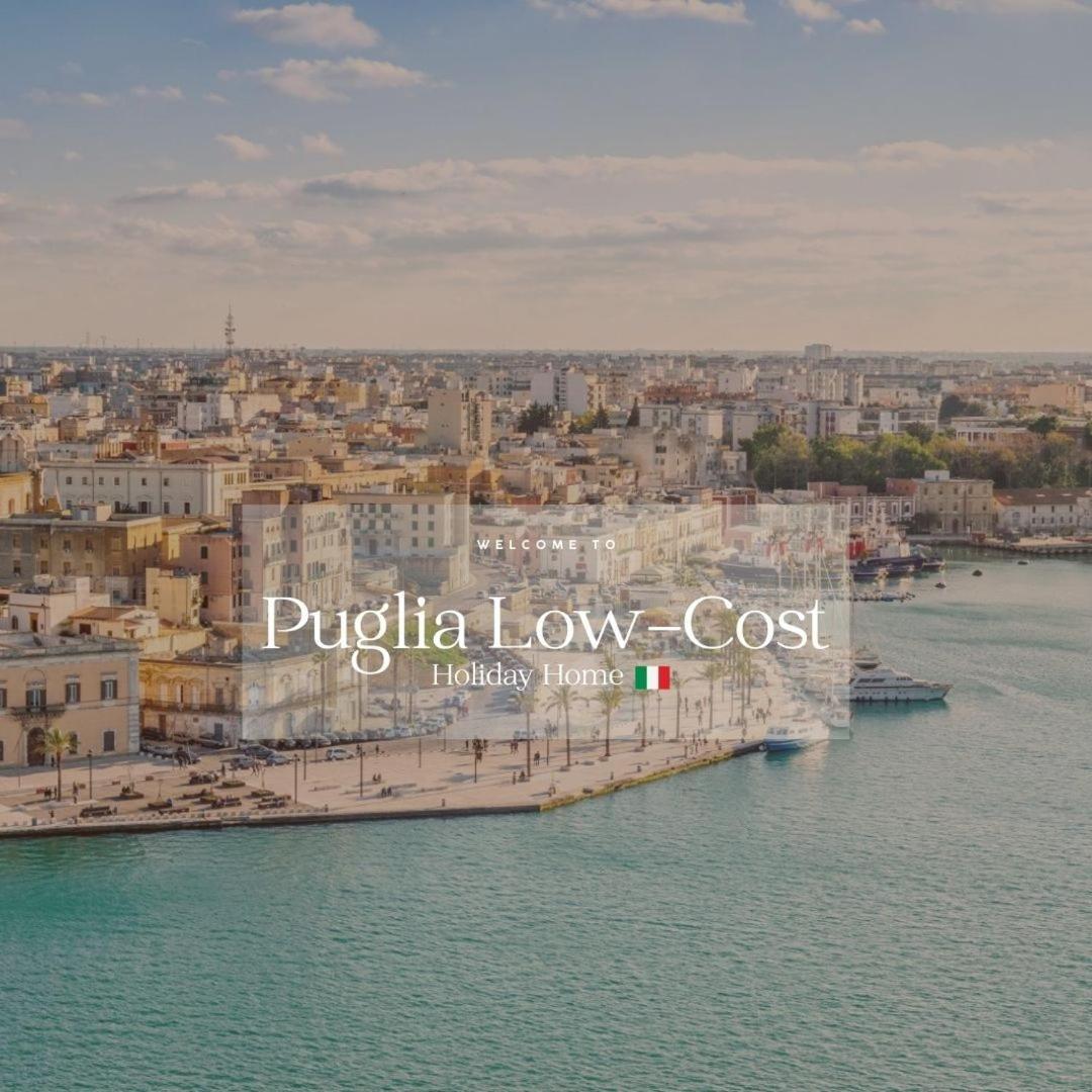 Puglia Low-Cost, Holiday Home Brindisi Ngoại thất bức ảnh