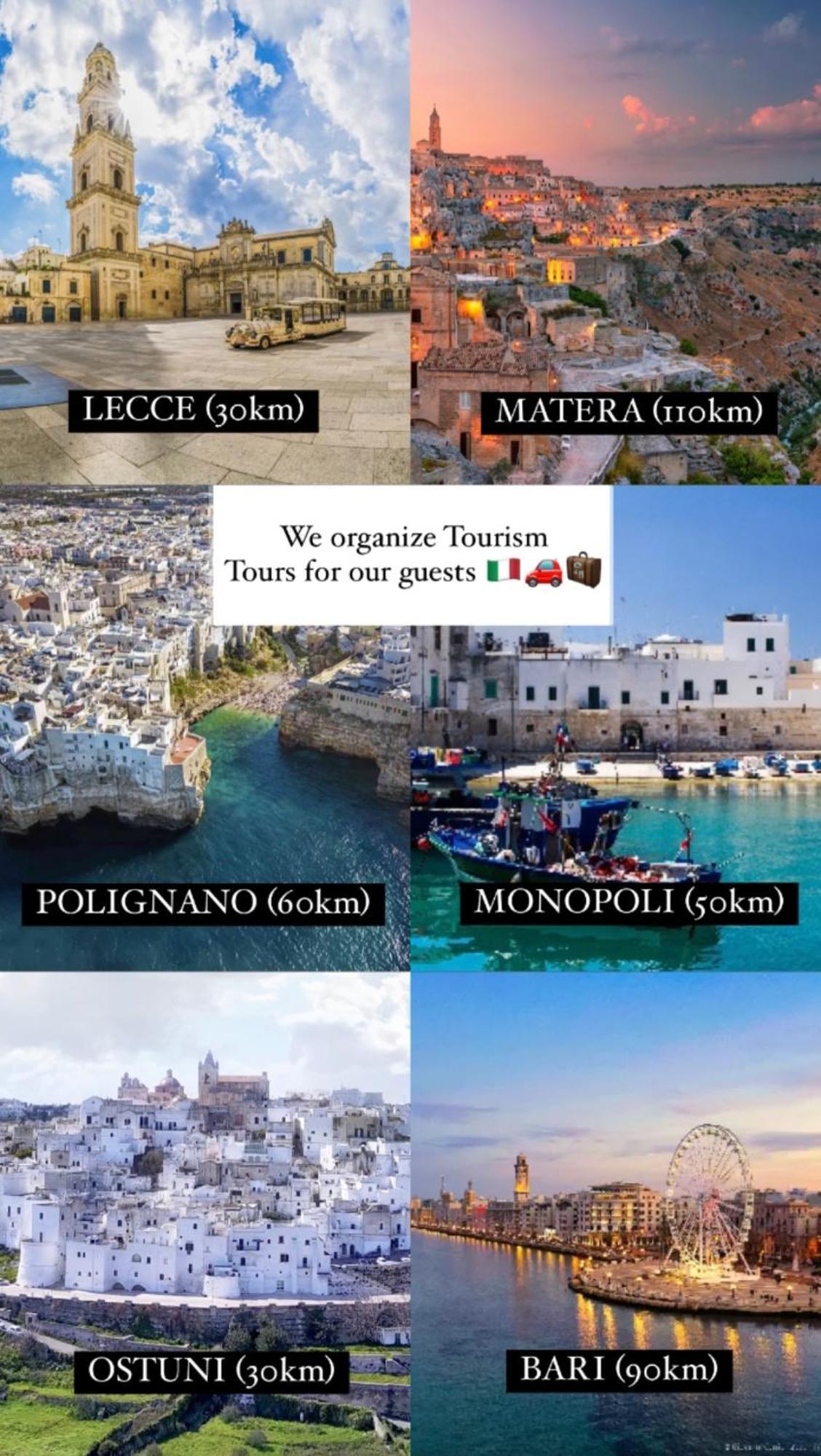 Puglia Low-Cost, Holiday Home Brindisi Ngoại thất bức ảnh
